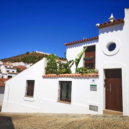 Casa Rural Albireo rebosante de luz y naturaleza Sanlúcar de Guadiana Exterior foto