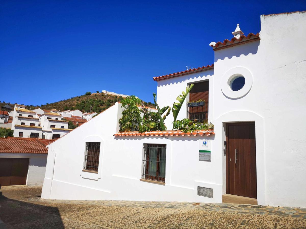 Casa Rural Albireo rebosante de luz y naturaleza Sanlúcar de Guadiana Exterior foto